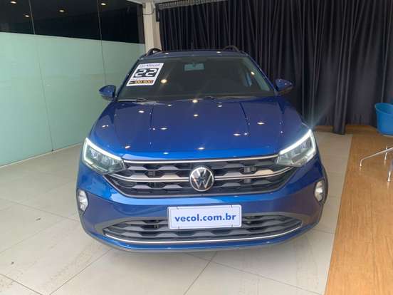 VOLKSWAGEN-NIVUS-1.0 200 TSI TOTAL FLEX COMFORTLINE AUTOMÁTICO VOLKSWAGEN-NIVUS-2022