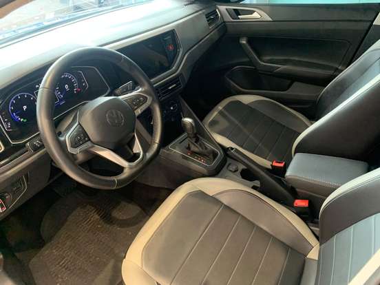 VOLKSWAGEN-NIVUS-1.0 200 TSI TOTAL FLEX COMFORTLINE AUTOMÁTICO VOLKSWAGEN-NIVUS-2022
