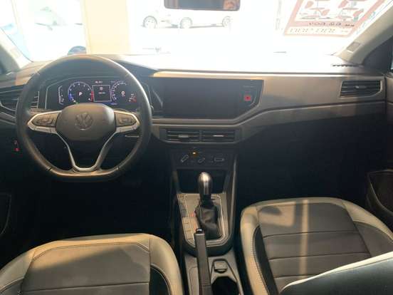 VOLKSWAGEN-NIVUS-1.0 200 TSI TOTAL FLEX COMFORTLINE AUTOMÁTICO VOLKSWAGEN-NIVUS-2022