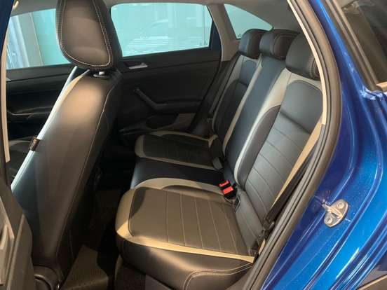 VOLKSWAGEN-NIVUS-1.0 200 TSI TOTAL FLEX COMFORTLINE AUTOMÁTICO VOLKSWAGEN-NIVUS-2022