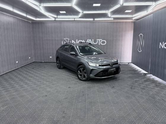 VOLKSWAGEN NIVUS 1.0 200 TSI TOTAL FLEX COMFORTLINE AUTOMÁTICO