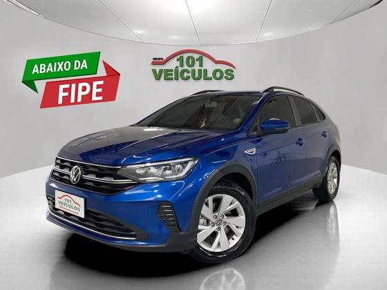VOLKSWAGEN NIVUS 1.0 200 TSI TOTAL FLEX COMFORTLINE AUTOMÁTICO