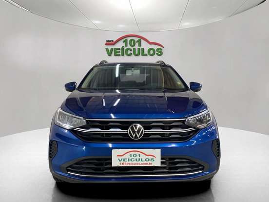 VOLKSWAGEN-NIVUS-1.0 200 TSI TOTAL FLEX COMFORTLINE AUTOMÁTICO VOLKSWAGEN-NIVUS-2022