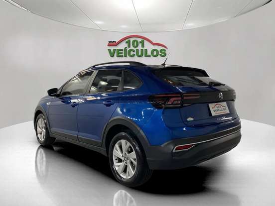 VOLKSWAGEN-NIVUS-1.0 200 TSI TOTAL FLEX COMFORTLINE AUTOMÁTICO VOLKSWAGEN-NIVUS-2022