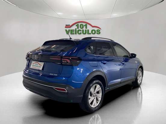 VOLKSWAGEN-NIVUS-1.0 200 TSI TOTAL FLEX COMFORTLINE AUTOMÁTICO VOLKSWAGEN-NIVUS-2022