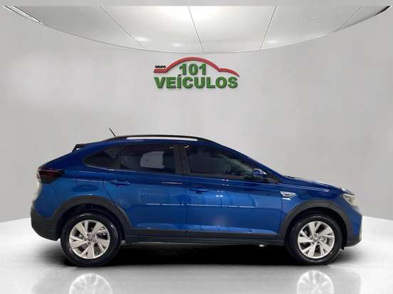 VOLKSWAGEN-NIVUS-1.0 200 TSI TOTAL FLEX COMFORTLINE AUTOMÁTICO VOLKSWAGEN-NIVUS-2022