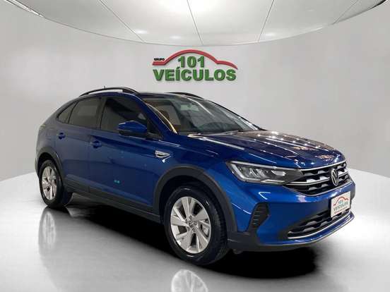 VOLKSWAGEN-NIVUS-1.0 200 TSI TOTAL FLEX COMFORTLINE AUTOMÁTICO VOLKSWAGEN-NIVUS-2022