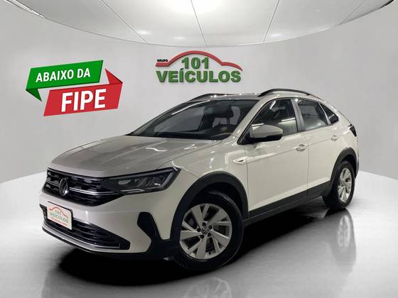VOLKSWAGEN NIVUS 1.0 200 TSI TOTAL FLEX COMFORTLINE AUTOMÁTICO
