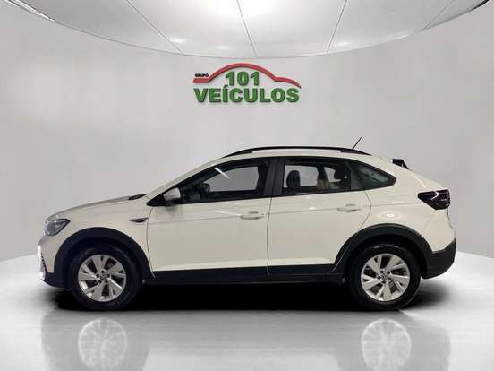 VOLKSWAGEN-NIVUS-1.0 200 TSI TOTAL FLEX COMFORTLINE AUTOMÁTICO VOLKSWAGEN-NIVUS-2024