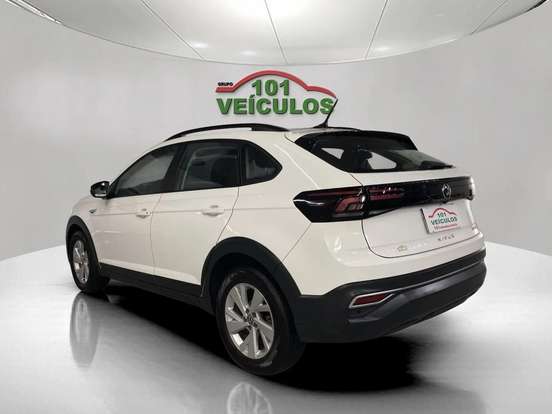 VOLKSWAGEN-NIVUS-1.0 200 TSI TOTAL FLEX COMFORTLINE AUTOMÁTICO VOLKSWAGEN-NIVUS-2024