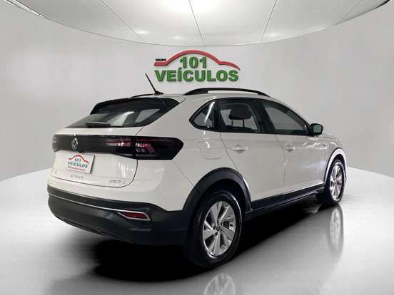 VOLKSWAGEN-NIVUS-1.0 200 TSI TOTAL FLEX COMFORTLINE AUTOMÁTICO VOLKSWAGEN-NIVUS-2024