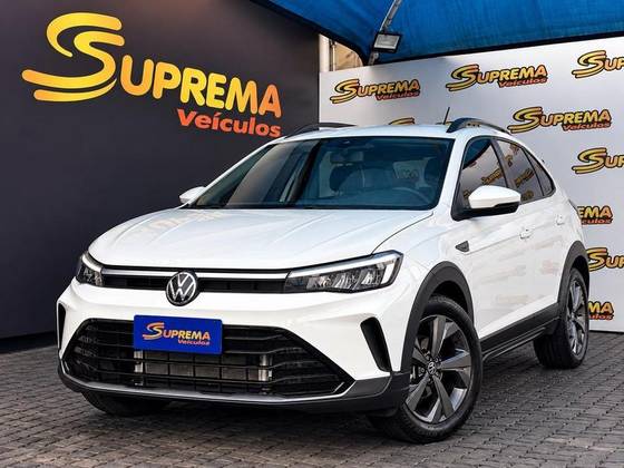 VOLKSWAGEN NIVUS 1.0 200 TSI TOTAL FLEX COMFORTLINE AUTOMÁTICO