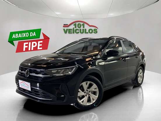 VOLKSWAGEN-NIVUS-1.0 200 TSI TOTAL FLEX COMFORTLINE AUTOMÁTICO VOLKSWAGEN-NIVUS-2023