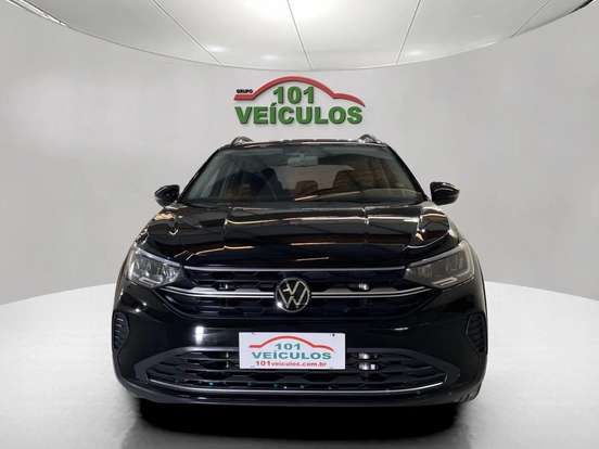 VOLKSWAGEN-NIVUS-1.0 200 TSI TOTAL FLEX COMFORTLINE AUTOMÁTICO VOLKSWAGEN-NIVUS-2023