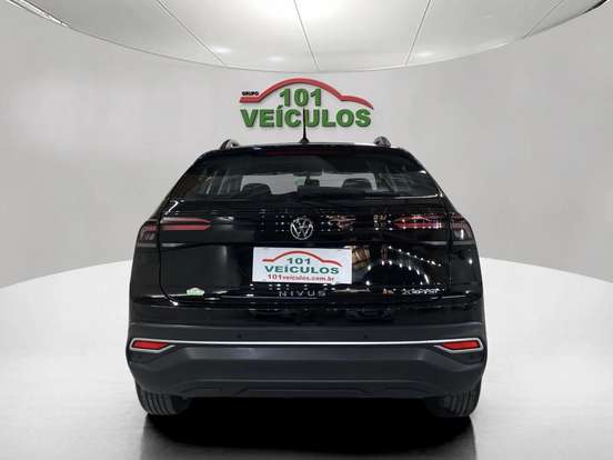 VOLKSWAGEN-NIVUS-1.0 200 TSI TOTAL FLEX COMFORTLINE AUTOMÁTICO VOLKSWAGEN-NIVUS-2023