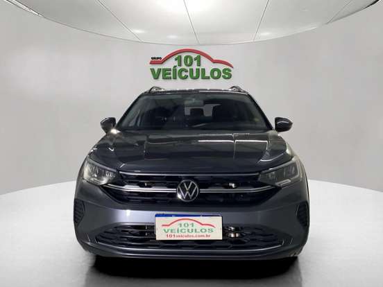 VOLKSWAGEN-NIVUS-1.0 200 TSI TOTAL FLEX COMFORTLINE AUTOMÁTICO VOLKSWAGEN-NIVUS-2024