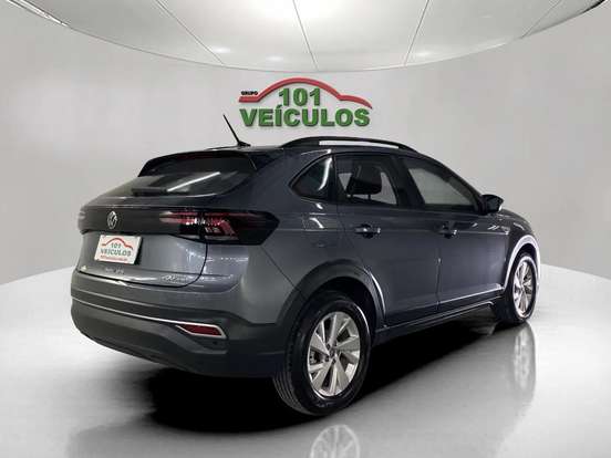 VOLKSWAGEN-NIVUS-1.0 200 TSI TOTAL FLEX COMFORTLINE AUTOMÁTICO VOLKSWAGEN-NIVUS-2024
