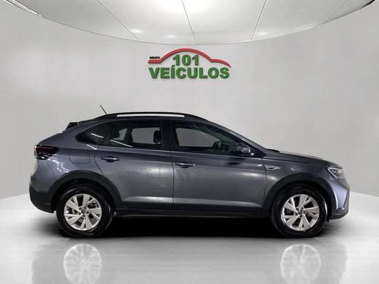 VOLKSWAGEN-NIVUS-1.0 200 TSI TOTAL FLEX COMFORTLINE AUTOMÁTICO VOLKSWAGEN-NIVUS-2024