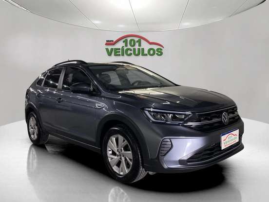 VOLKSWAGEN-NIVUS-1.0 200 TSI TOTAL FLEX COMFORTLINE AUTOMÁTICO VOLKSWAGEN-NIVUS-2024