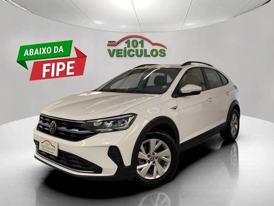 VOLKSWAGEN NIVUS 1.0 200 TSI TOTAL FLEX COMFORTLINE AUTOMÁTICO