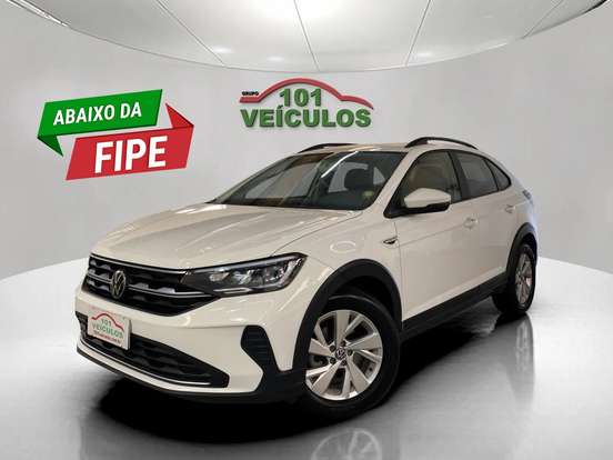 VOLKSWAGEN-NIVUS-1.0 200 TSI TOTAL FLEX COMFORTLINE AUTOMÁTICO VOLKSWAGEN-NIVUS-2024