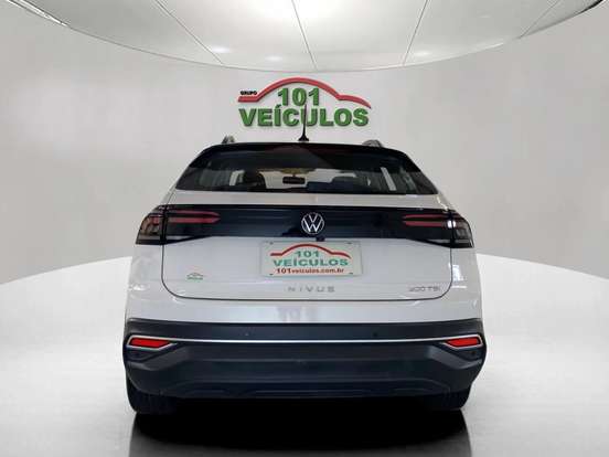 VOLKSWAGEN-NIVUS-1.0 200 TSI TOTAL FLEX COMFORTLINE AUTOMÁTICO VOLKSWAGEN-NIVUS-2024