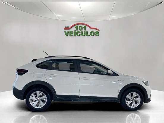 VOLKSWAGEN-NIVUS-1.0 200 TSI TOTAL FLEX COMFORTLINE AUTOMÁTICO VOLKSWAGEN-NIVUS-2024