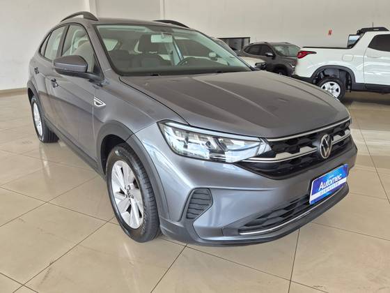 VOLKSWAGEN NIVUS 1.0 200 TSI TOTAL FLEX COMFORTLINE AUTOMÁTICO
