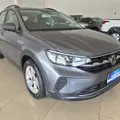 VOLKSWAGEN NIVUS 1.0 200 TSI TOTAL FLEX COMFORTLINE AUTOMÁTICO VOLKSWAGEN NIVUS 1.0 200 TSI TOTAL FLEX COMFORTLINE AUTOMÁTICO