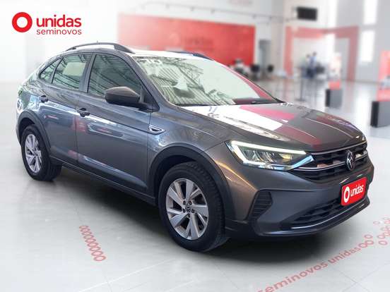VOLKSWAGEN-NIVUS-1.0 200 TSI TOTAL FLEX COMFORTLINE AUTOMÁTICO VOLKSWAGEN-NIVUS-2024