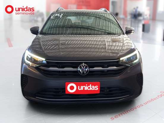 VOLKSWAGEN-NIVUS-1.0 200 TSI TOTAL FLEX COMFORTLINE AUTOMÁTICO VOLKSWAGEN-NIVUS-2024