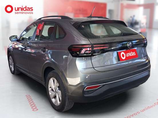 VOLKSWAGEN-NIVUS-1.0 200 TSI TOTAL FLEX COMFORTLINE AUTOMÁTICO VOLKSWAGEN-NIVUS-2024