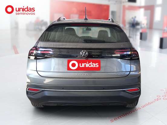 VOLKSWAGEN-NIVUS-1.0 200 TSI TOTAL FLEX COMFORTLINE AUTOMÁTICO VOLKSWAGEN-NIVUS-2024