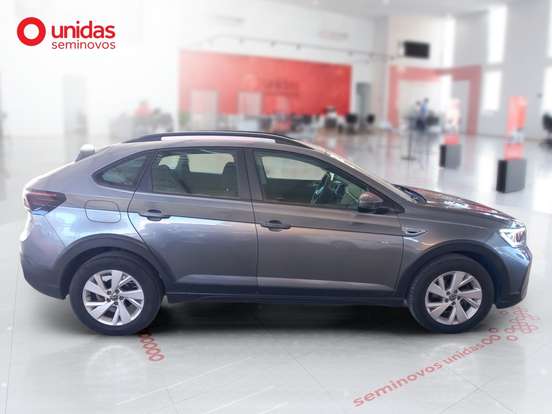VOLKSWAGEN-NIVUS-1.0 200 TSI TOTAL FLEX COMFORTLINE AUTOMÁTICO VOLKSWAGEN-NIVUS-2024