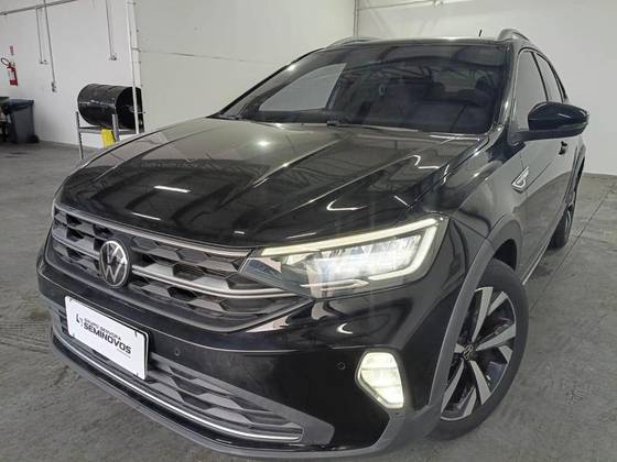 VOLKSWAGEN NIVUS 1.0 200 TSI TOTAL FLEX COMFORTLINE AUTOMÁTICO