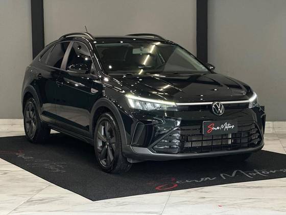 VOLKSWAGEN NIVUS 1.0 200 TSI TOTAL FLEX COMFORTLINE AUTOMÁTICO