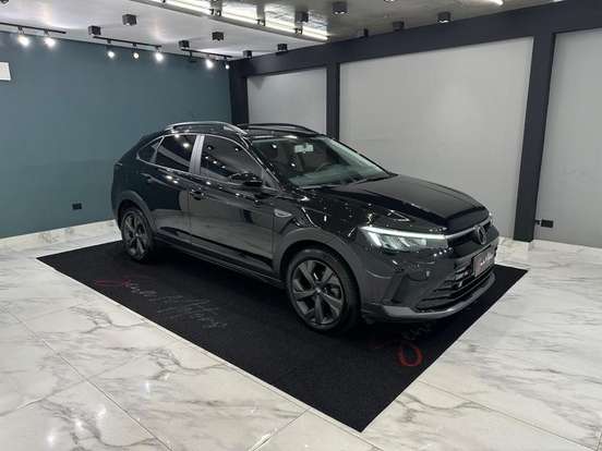 VOLKSWAGEN-NIVUS-1.0 200 TSI TOTAL FLEX COMFORTLINE AUTOMÁTICO VOLKSWAGEN-NIVUS-2024