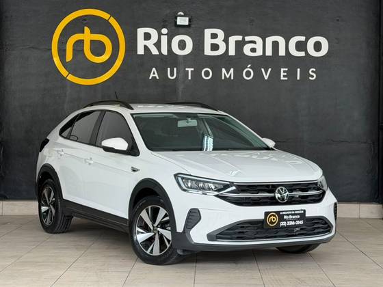 VOLKSWAGEN NIVUS 1.0 200 TSI TOTAL FLEX COMFORTLINE AUTOMÁTICO