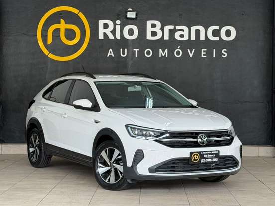 VOLKSWAGEN-NIVUS-1.0 200 TSI TOTAL FLEX COMFORTLINE AUTOMÁTICO VOLKSWAGEN-NIVUS-2024