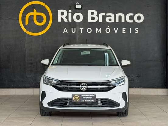 VOLKSWAGEN-NIVUS-1.0 200 TSI TOTAL FLEX COMFORTLINE AUTOMÁTICO VOLKSWAGEN-NIVUS-2024