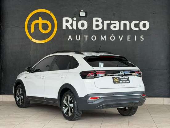 VOLKSWAGEN-NIVUS-1.0 200 TSI TOTAL FLEX COMFORTLINE AUTOMÁTICO VOLKSWAGEN-NIVUS-2024