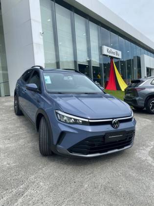 VOLKSWAGEN NIVUS 1.0 200 TSI TOTAL FLEX COMFORTLINE AUTOMÁTICO