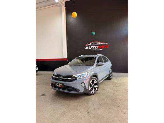 VOLKSWAGEN NIVUS 1.0 200 TSI TOTAL FLEX HIGHLINE AUTOMÁTICO