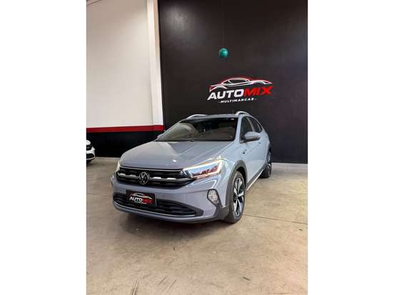 VOLKSWAGEN-NIVUS-1.0 200 TSI TOTAL FLEX HIGHLINE AUTOMÁTICO VOLKSWAGEN-NIVUS-2023