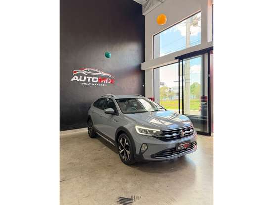 VOLKSWAGEN-NIVUS-1.0 200 TSI TOTAL FLEX HIGHLINE AUTOMÁTICO VOLKSWAGEN-NIVUS-2023