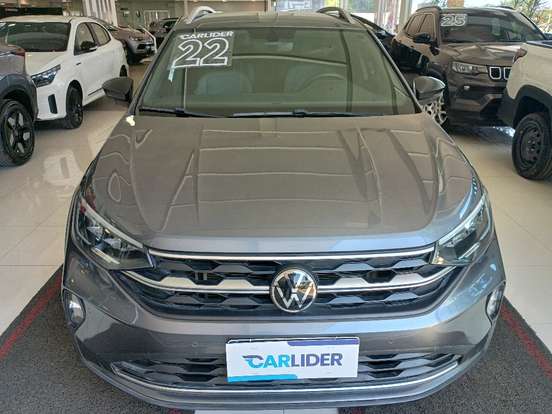 VOLKSWAGEN-NIVUS-1.0 200 TSI TOTAL FLEX HIGHLINE AUTOMÁTICO VOLKSWAGEN-NIVUS-2021