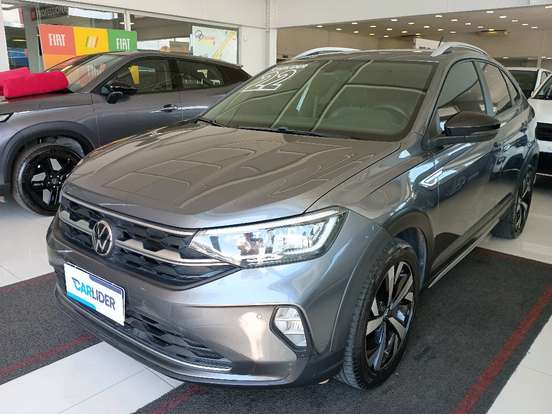 VOLKSWAGEN-NIVUS-1.0 200 TSI TOTAL FLEX HIGHLINE AUTOMÁTICO VOLKSWAGEN-NIVUS-2021