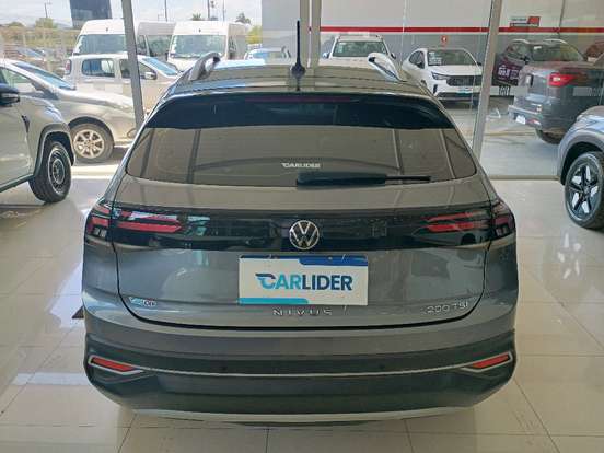 VOLKSWAGEN-NIVUS-1.0 200 TSI TOTAL FLEX HIGHLINE AUTOMÁTICO VOLKSWAGEN-NIVUS-2021