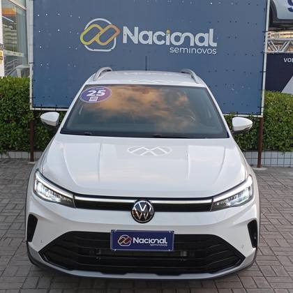 VOLKSWAGEN NIVUS 1.0 200 TSI TOTAL FLEX HIGHLINE AUTOMÁTICO