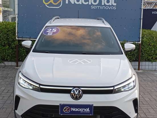 VOLKSWAGEN-NIVUS-1.0 200 TSI TOTAL FLEX HIGHLINE AUTOMÁTICO VOLKSWAGEN-NIVUS-2025